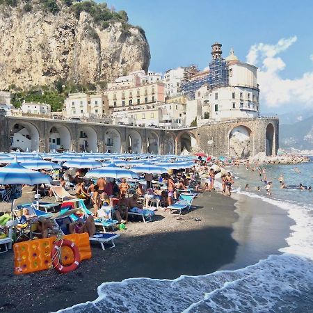 La Piccola Preferita Del Doge Villa Atrani Dış mekan fotoğraf